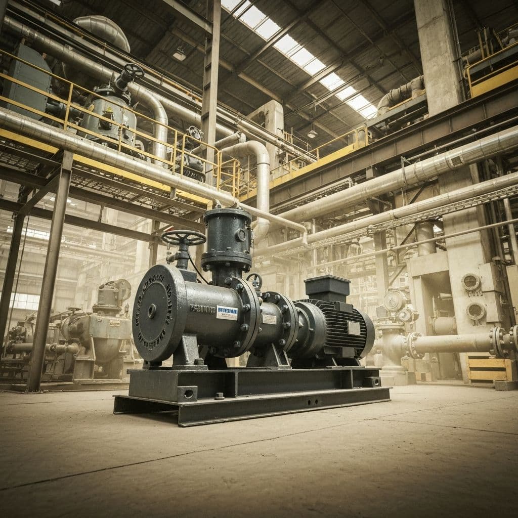 Bombas Centrífugas Horizontales