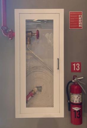 Gabinetes y Mangueras